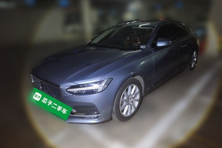 Used Volvo S90 2020 T5 Zhiyuan Luxury Edition Guazi used car, China used car export, Used car for sale, Used  cars, Cheapest cars for sale
