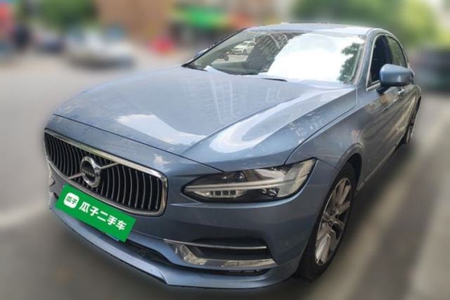 Used Volvo S90 2020 Facelifted T5 Zhiyi Luxury Edition