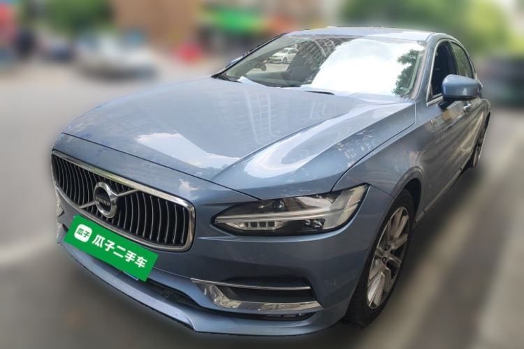 Used Volvo S90 2020 Facelifted T5 Zhiyi Luxury Edition Guazi used car, China used car export, Used car for sale, Used cars, Cheapest cars for sale