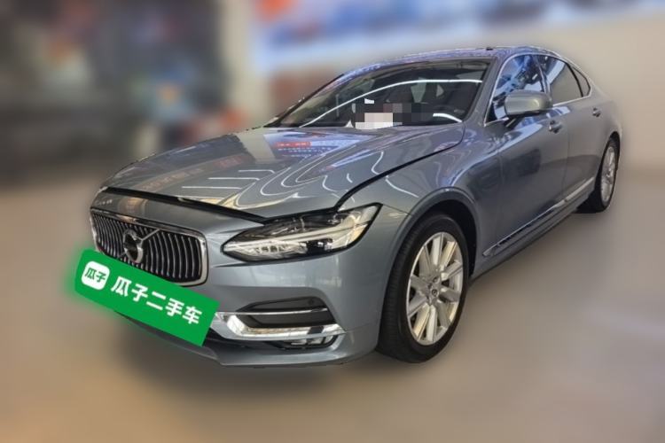 Used Volvo S90 2020 T5 Zhiyi Luxury Edition Guazi used car, China used car export, Used car for sale, Used  cars, Cheapest cars for sale
