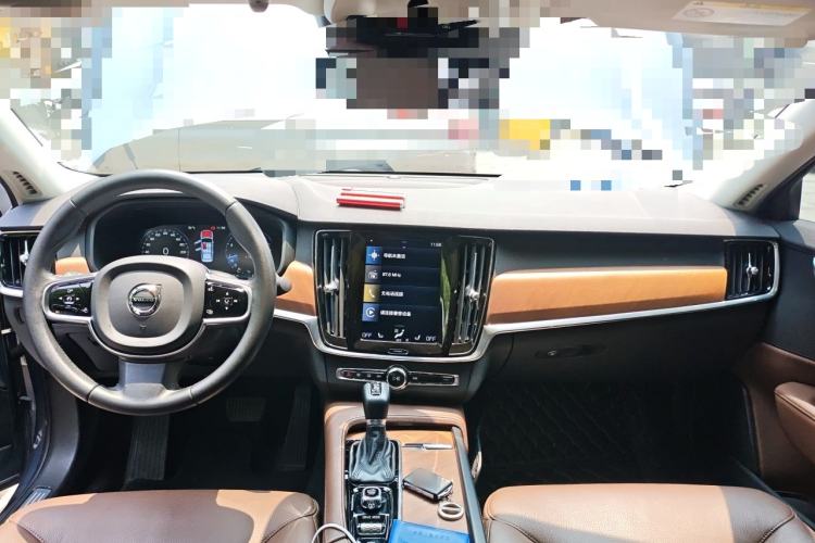 Used Volvo S90 2020 Facelifted T5 Zhiyi Luxury Edition Center Console