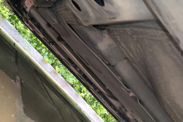 Used Volvo S90 2020 T5 Zhiyuan Luxury Edition Chassis Front Left