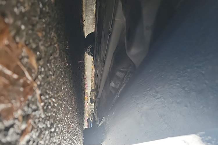 Used Volvo S90 2020 T5 Zhiyi Sport Edition Chassis Front Left