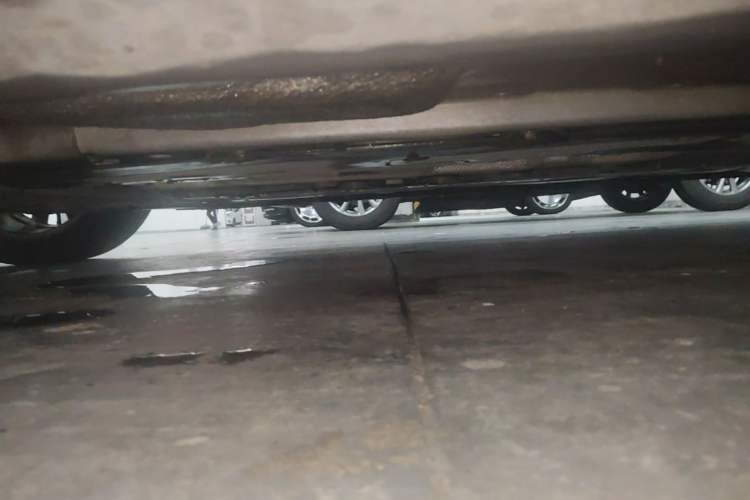 Used Volvo S90 2020 T5 Zhiyuan Luxury Edition Chassis Front Left