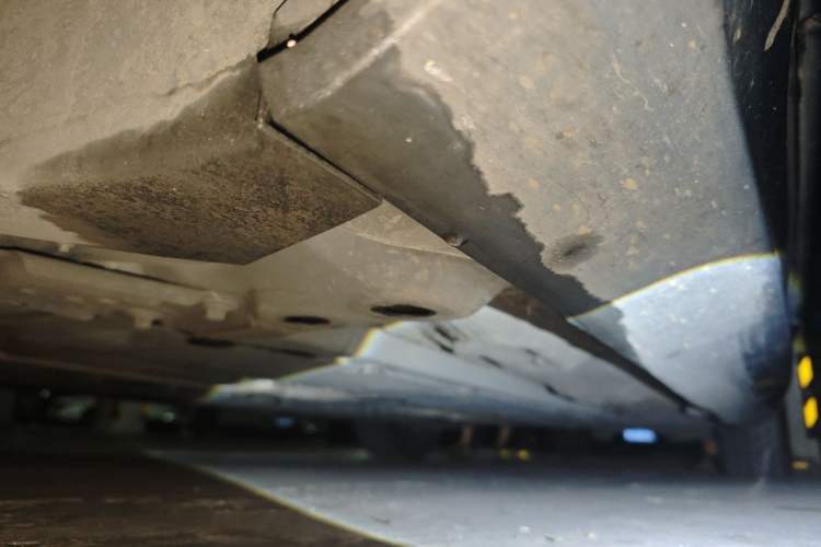 Used Volvo S90 2020 T5 Zhiyuan Luxury Edition Chassis Front Left