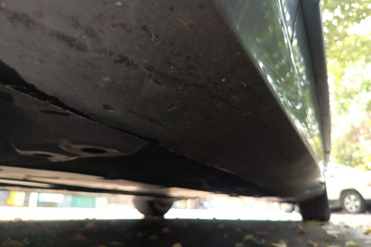 Used Volvo S90 2020 T5 Zhiyuan Luxury Edition Chassis Front Left