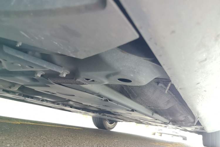 Used Volvo S90 2020 T5 Zhiyuan Luxury Edition Chassis Front Left