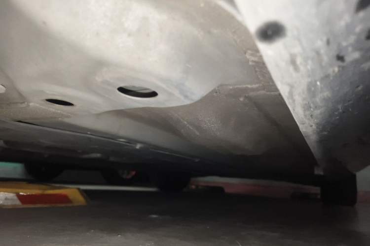 Used Volvo S90 2020 T5 Zhiyi Luxury Edition Chassis Front Left