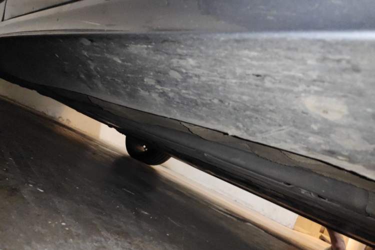 Used Volvo S90 2020 T5 Zhiyi Luxury Edition Chassis Front Left