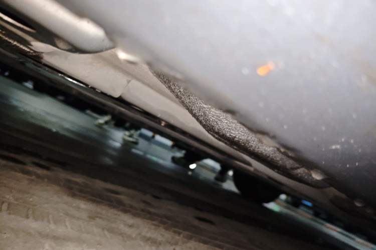 Used Volvo S90 2020 T5 Zhiyi Luxury Edition Chassis Front Left