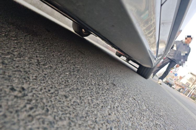 Used Volvo S90 2020 T5 Zhiyuan Luxury Edition Chassis Front Left