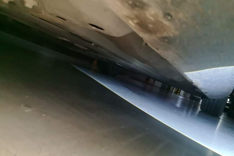 Used Volvo S90 2020 T5 Zhiyuan Luxury Edition Chassis Front Left