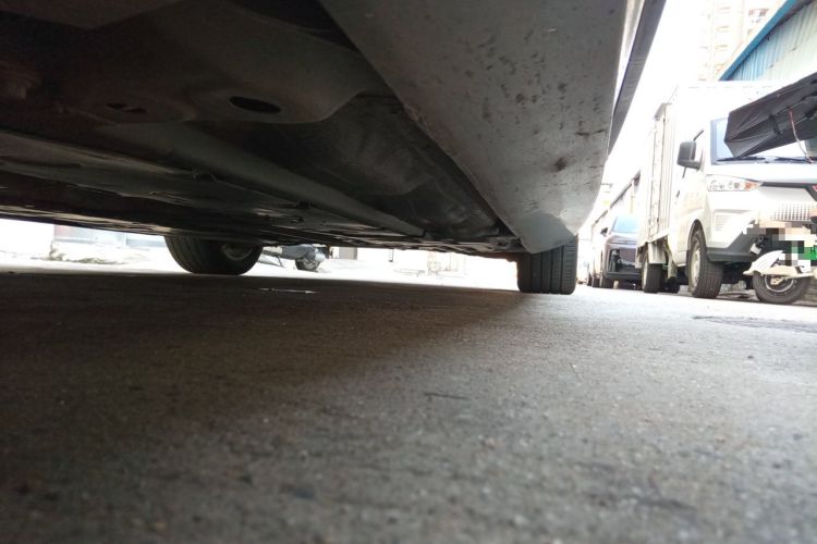 Used Volvo S90 2020 T5 Zhiyi Luxury Edition Chassis Front Left