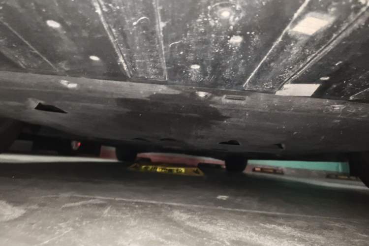 Used Volvo S90 2020 T5 Zhiyi Luxury Edition Chassis Front