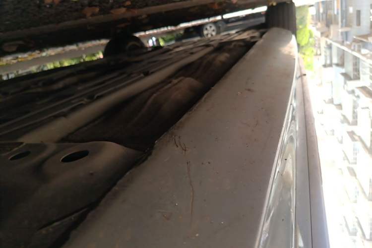 Used Volvo S90 2020 T5 Zhiyuan Luxury Edition Chassis Front Right