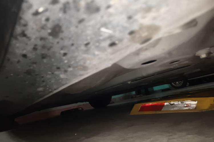 Used Volvo S90 2020 T5 Zhiyi Luxury Edition Chassis Front Right