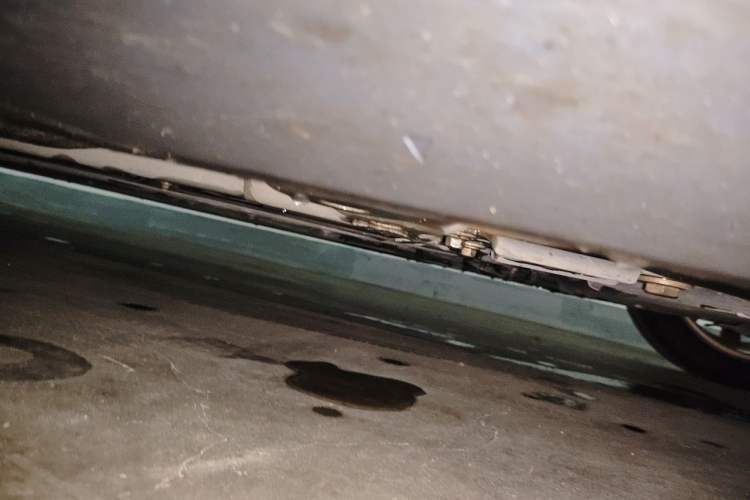 Used Volvo S90 2020 T5 Zhiyi Luxury Edition Chassis Front Right