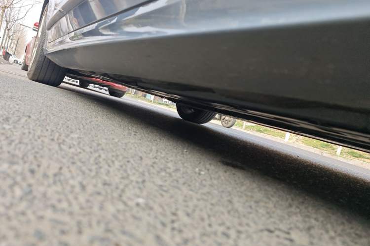 Used Volvo S90 2020 T5 Zhiyuan Luxury Edition Chassis Front Right