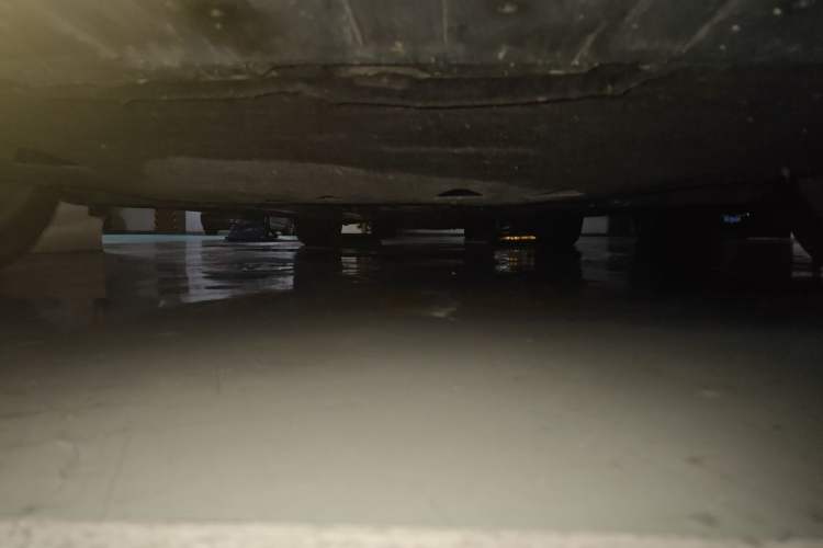 Used Volvo S90 2020 T5 Zhiyi Luxury Edition Chassis Front
