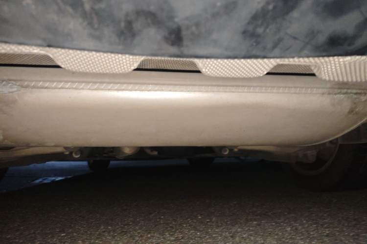 Used Volvo S90 2020 T5 Zhiyi Luxury Edition Chassis Rear