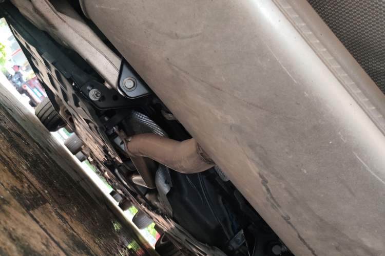 Used Volvo S90 2020 T5 Zhiyuan Luxury Edition Chassis Rear