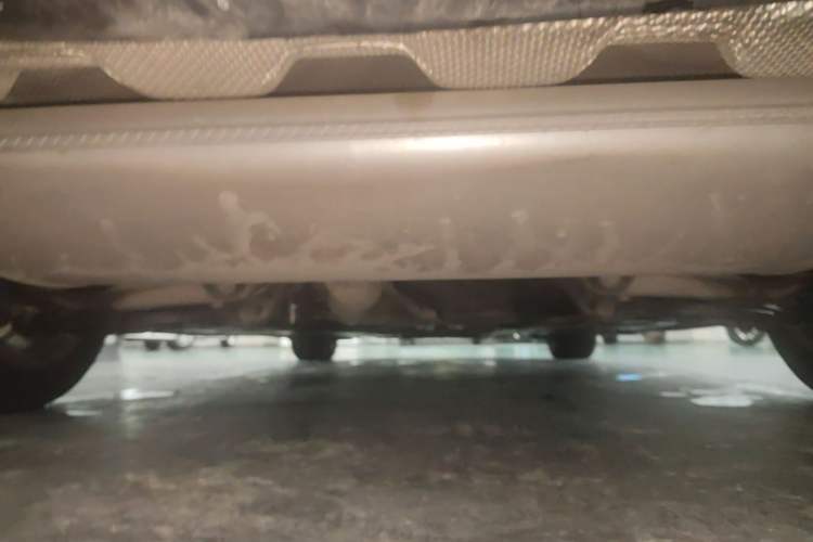 Used Volvo S90 2020 T5 Zhiyuan Luxury Edition Chassis Rear