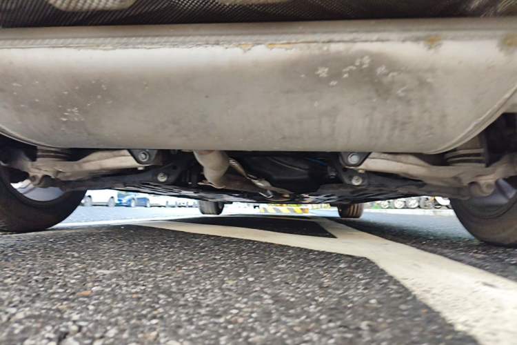 Used Volvo S90 2020 T4 SmartDrive Luxury Edition Chassis Rear