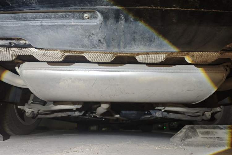 Used Volvo S90 2020 T5 Zhiyuan Luxury Edition Chassis Rear