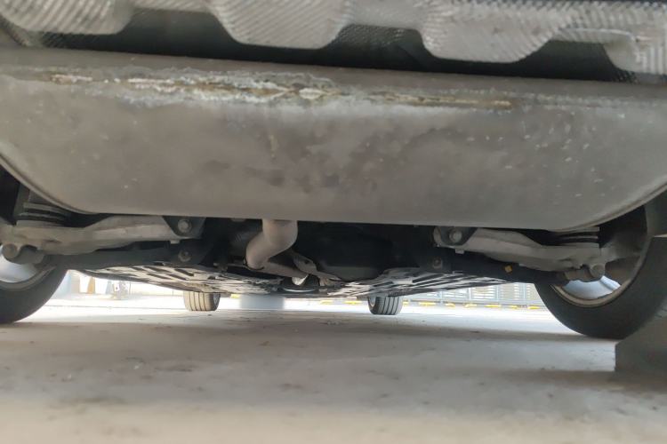 Used Volvo S90 2020 T5 Zhiyi Luxury Edition Chassis Rear