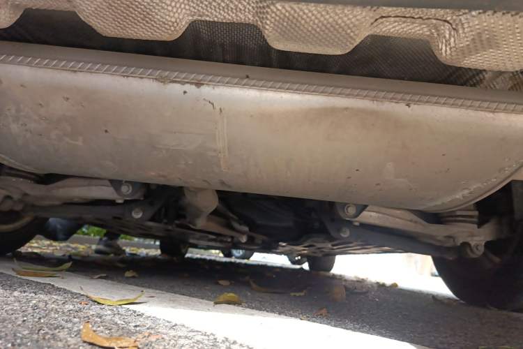 Used Volvo S90 2020 T5 Zhiyuan Luxury Edition Chassis Rear