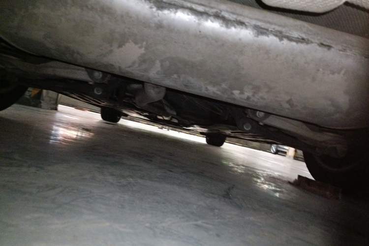 Used Volvo S90 2020 T5 Zhiyuan Luxury Edition Chassis Rear