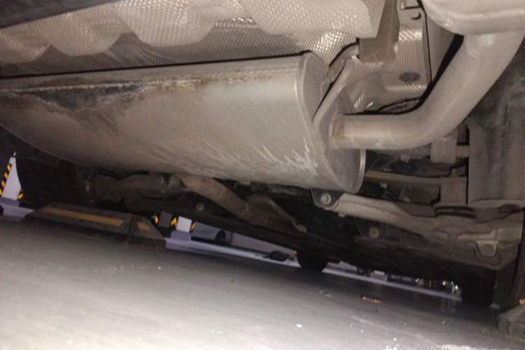 Used Volvo S90 2020 T5 Zhiyi Luxury Edition Chassis Rear
