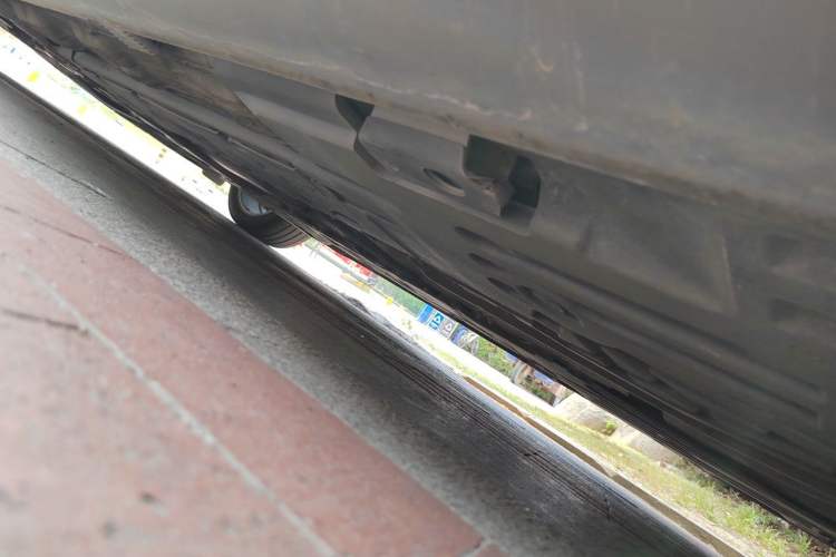 Used Volvo S90 2020 T5 Zhiyi Luxury Edition Chassis Rear Left