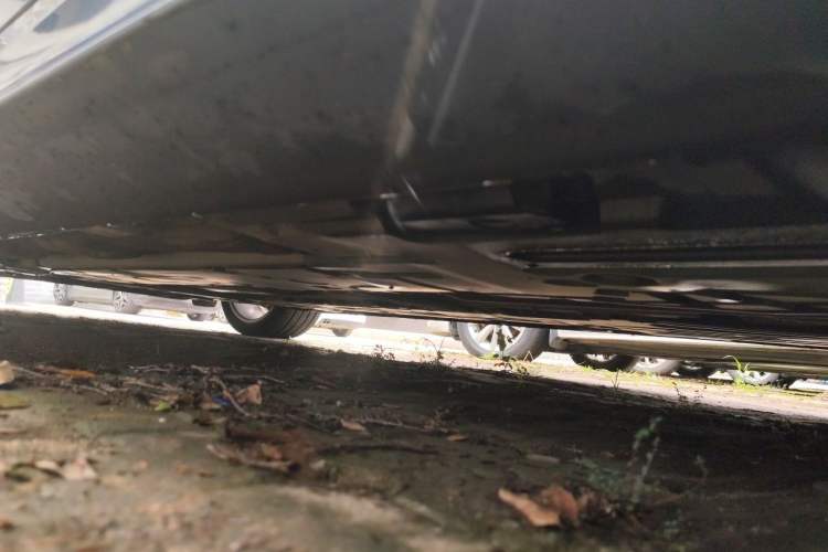 Used Volvo S90 2020 T5 Zhiya Luxury Edition Chassis Rear Left