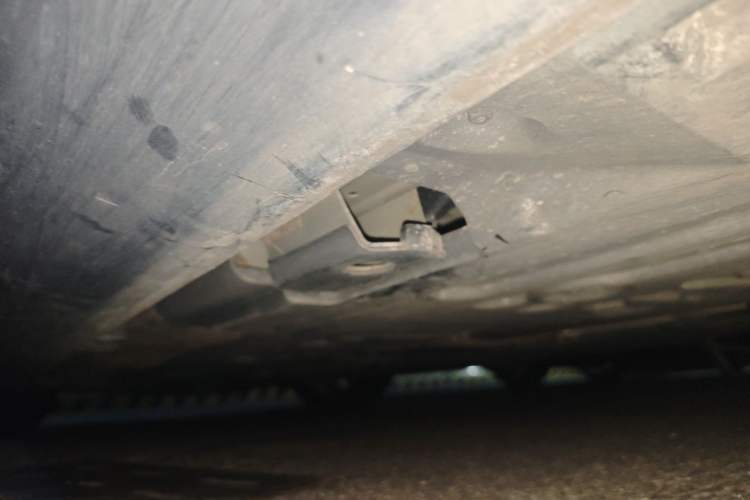 Used Volvo S90 2020 T5 Zhiyi Luxury Edition Chassis Rear Left