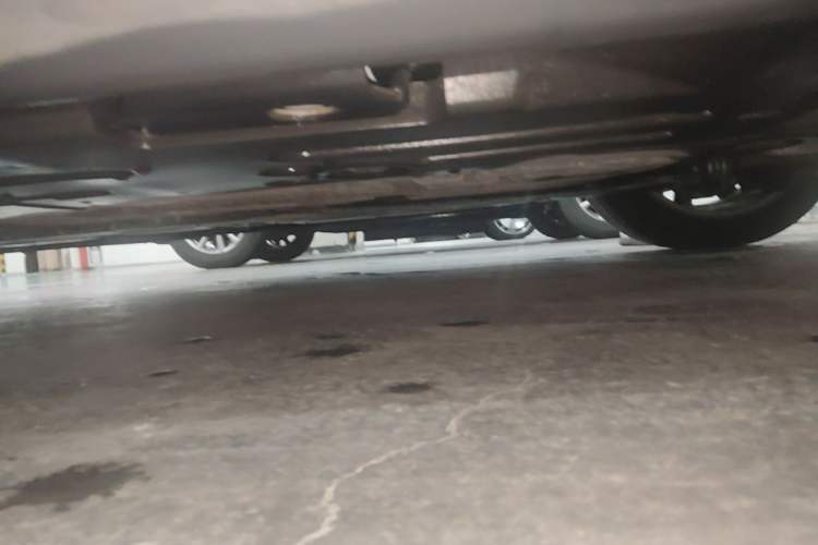 Used Volvo S90 2020 T5 Zhiyuan Luxury Edition Chassis Rear Left