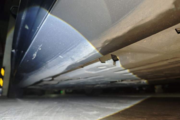 Used Volvo S90 2020 T5 Zhiyuan Luxury Edition Chassis Rear Left