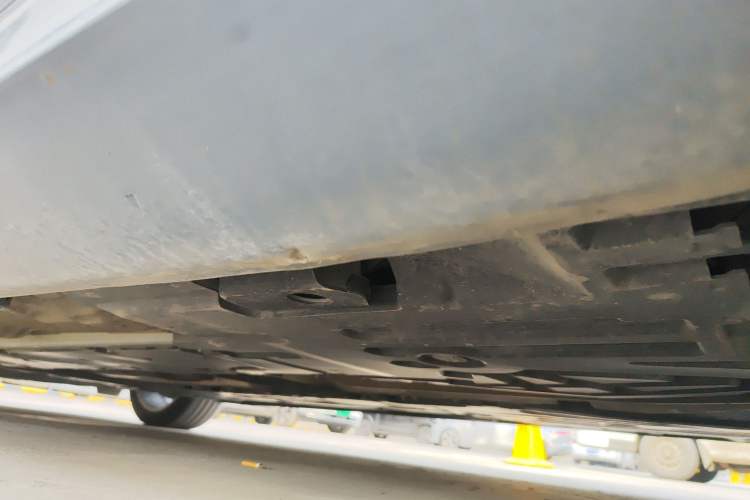 Used Volvo S90 2020 T5 Zhiyi Luxury Edition Chassis Rear Left