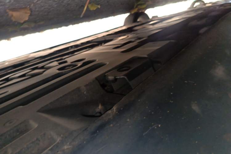 Used Volvo S90 2020 T5 Zhiyuan Luxury Edition Chassis Rear Left