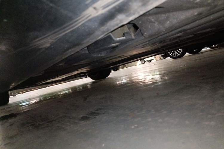 Used Volvo S90 2020 T5 Zhiyuan Luxury Edition Chassis Rear Left