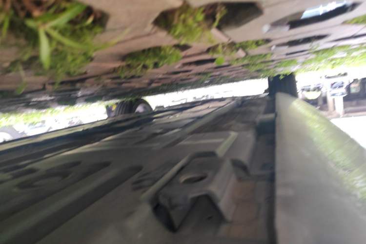 Used Volvo S90 2020 T5 Zhiyi Luxury Edition Chassis Rear Left