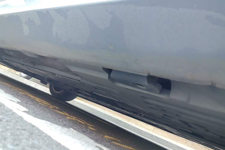 Used Volvo S90 2020 T5 Zhiyuan Luxury Edition Chassis Rear Left