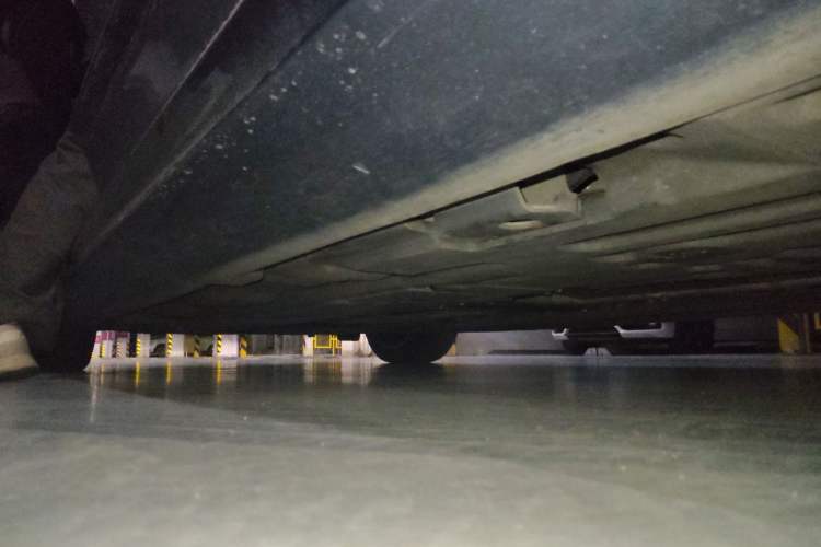 Used Volvo S90 2020 T5 Zhiyuan Luxury Edition Chassis Rear Left