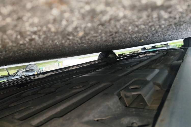 Used Volvo S90 2020 T5 Zhiyuan Luxury Edition Chassis Rear Left