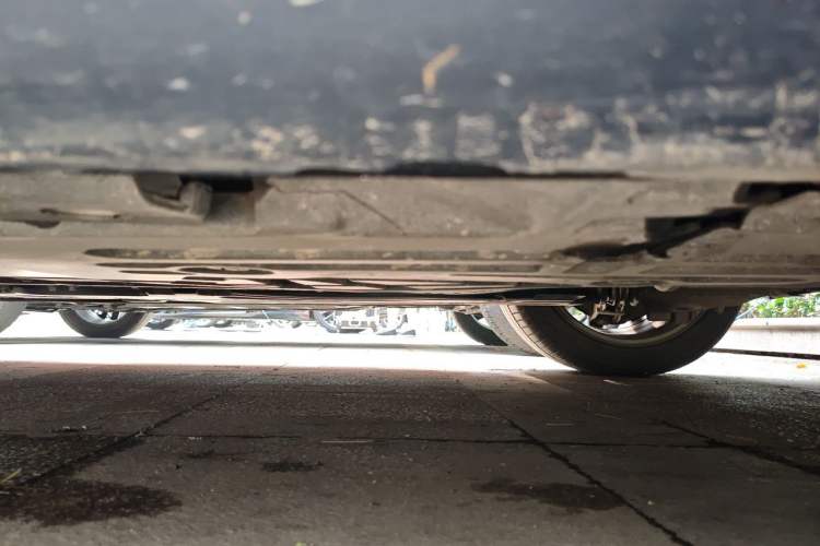 Used Volvo S90 2020 Facelifted T5 Zhiyi Luxury Edition Chassis Rear Left
