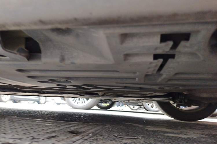 Used Volvo S90 2020 T5 Zhiyuan Luxury Edition Chassis Rear Left