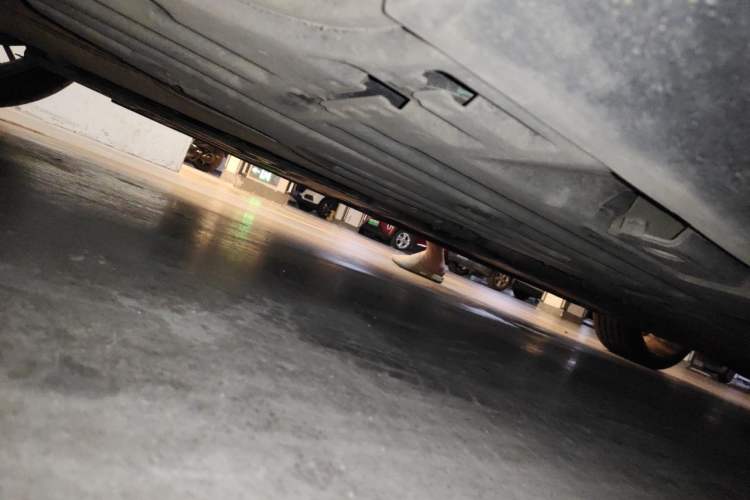Used Volvo S90 2020 T5 Zhiyi Luxury Edition Chassis Rear Left