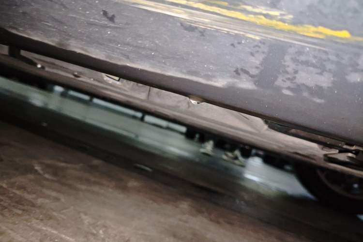 Used Volvo S90 2020 T5 Zhiyi Luxury Edition Chassis Rear Left