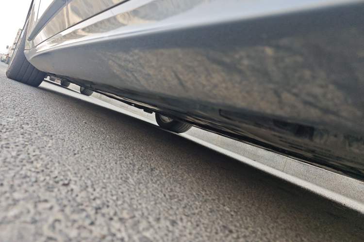 Used Volvo S90 2020 T5 Zhiyuan Luxury Edition Chassis Rear Left
