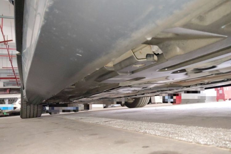Used Volvo S90 2020 T5 Zhiyi Luxury Edition Chassis Rear Left